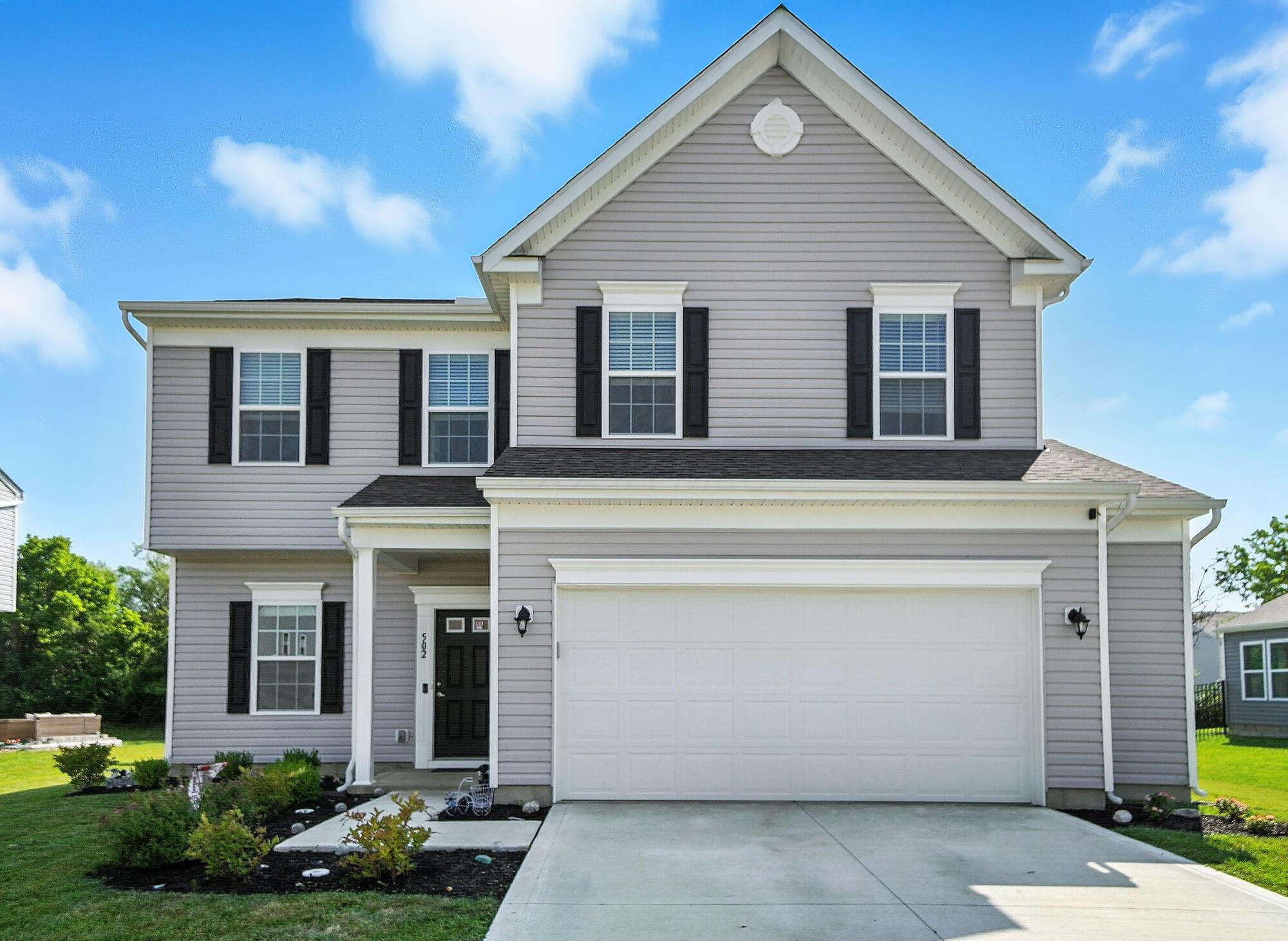 502 Conley Drive — photo