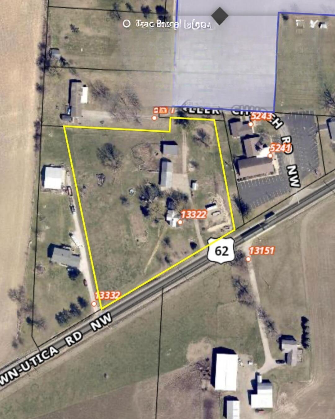 13322 Johnstown Utica Road — photo