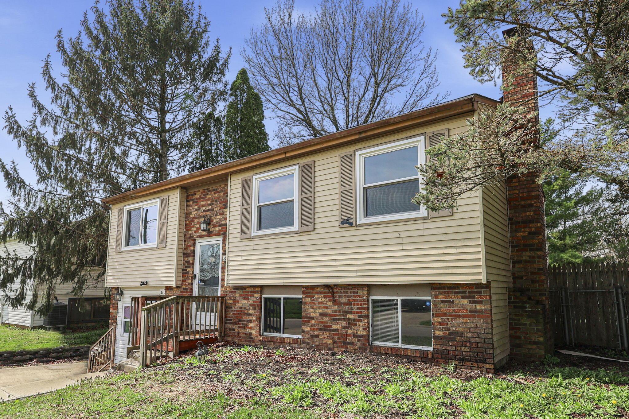 3801 Whetstone Drive — photo