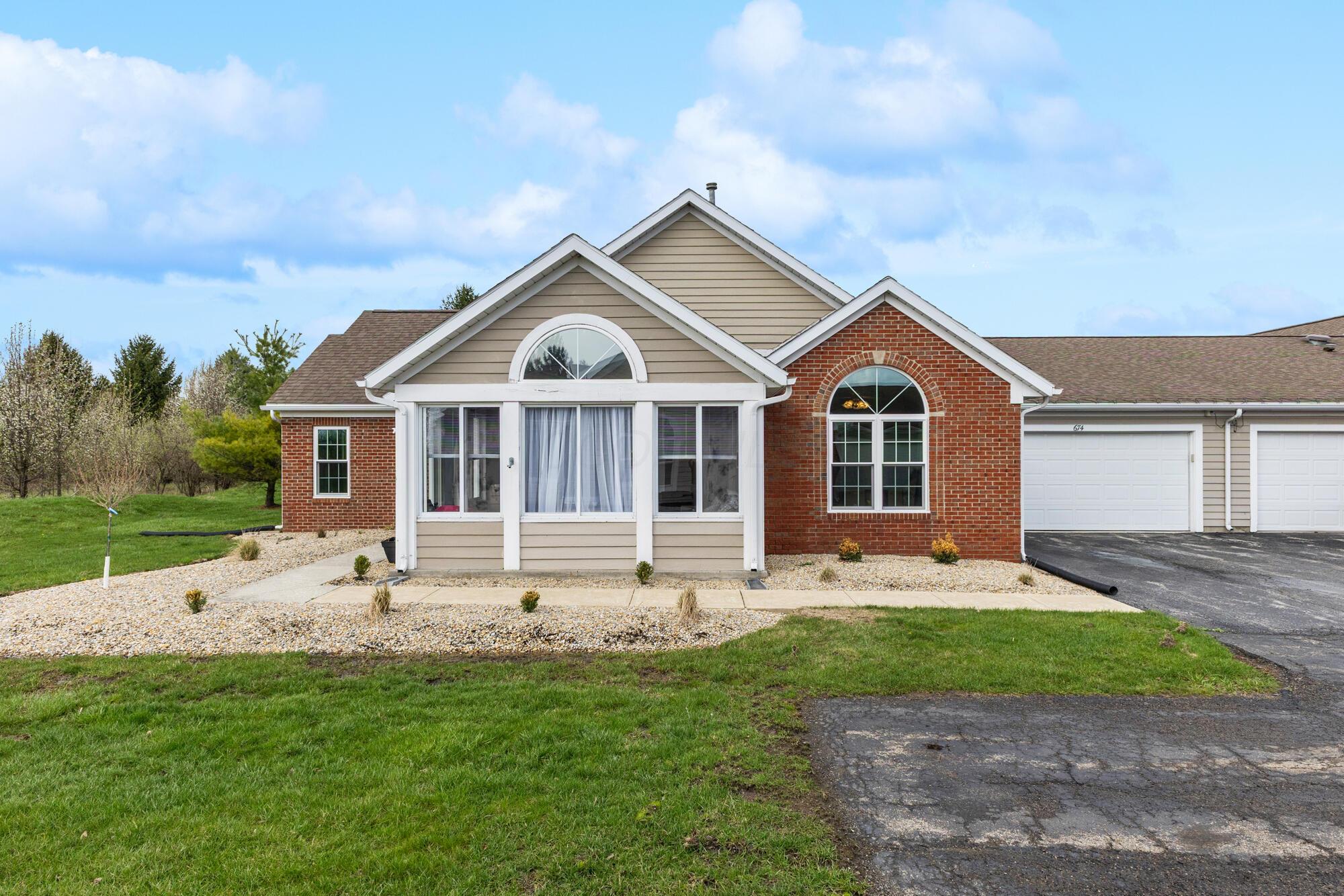 674 Hampton Woods Drive — photo