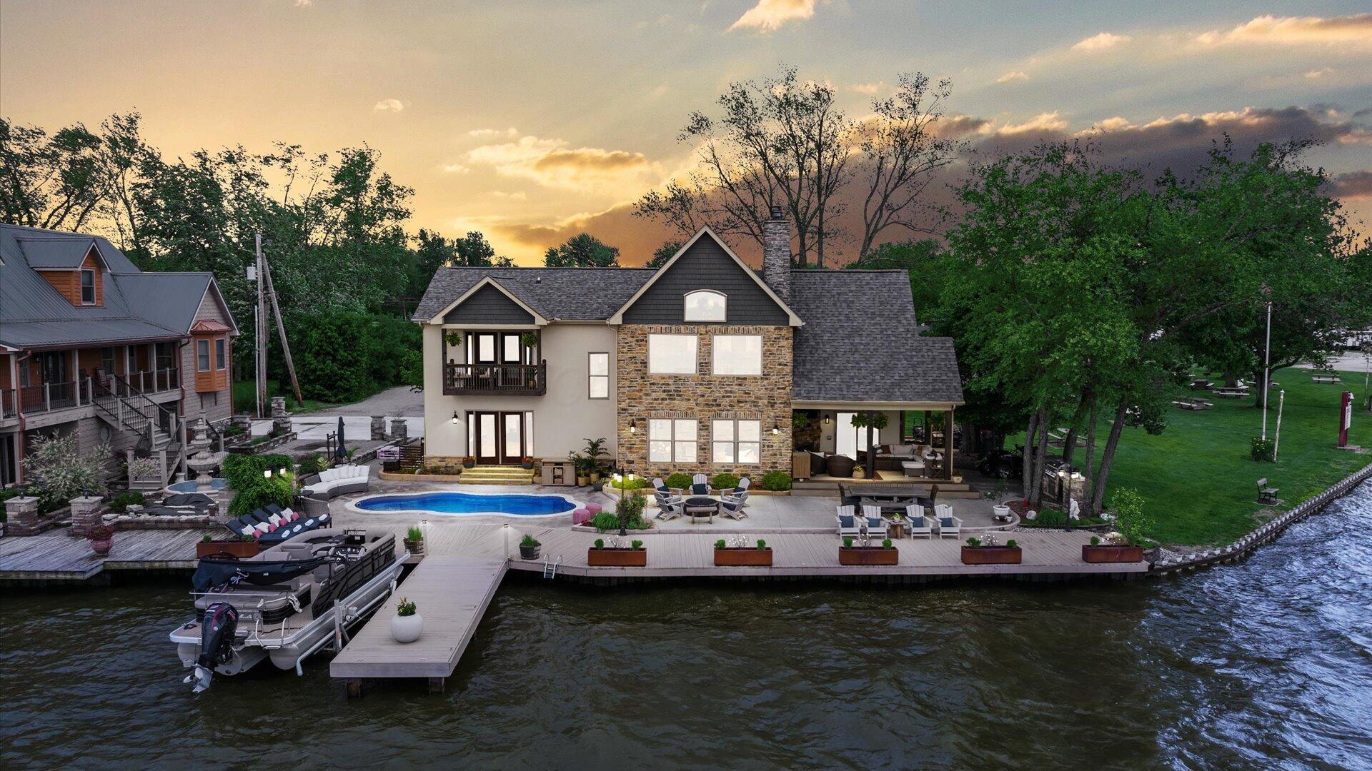 11290 Honeycreek Road NW — photo