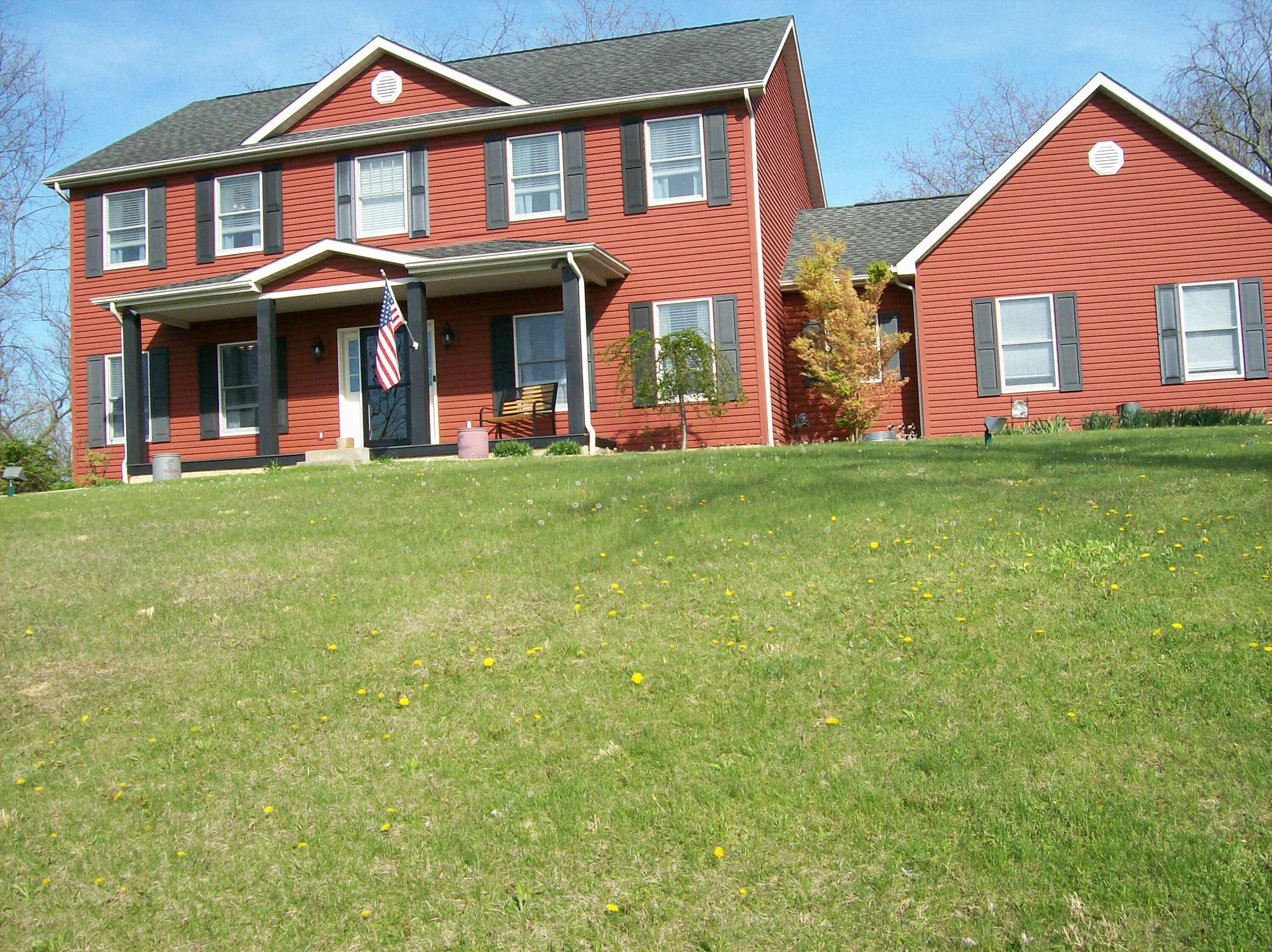455 Fox Hill Drive — photo