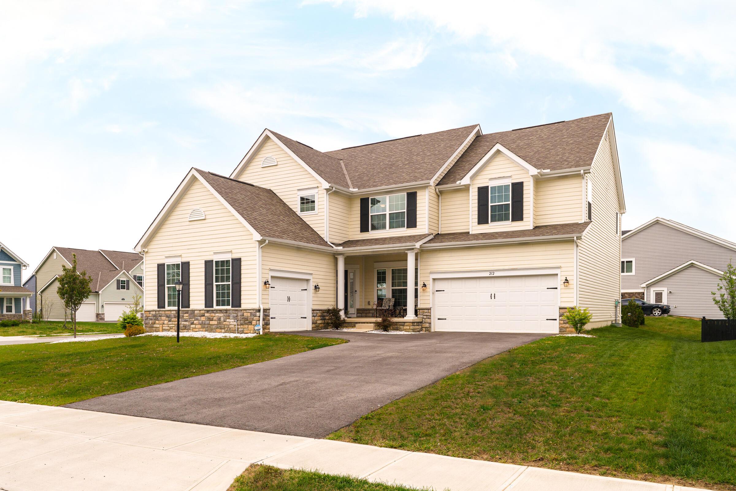 212 Partridge Court — photo