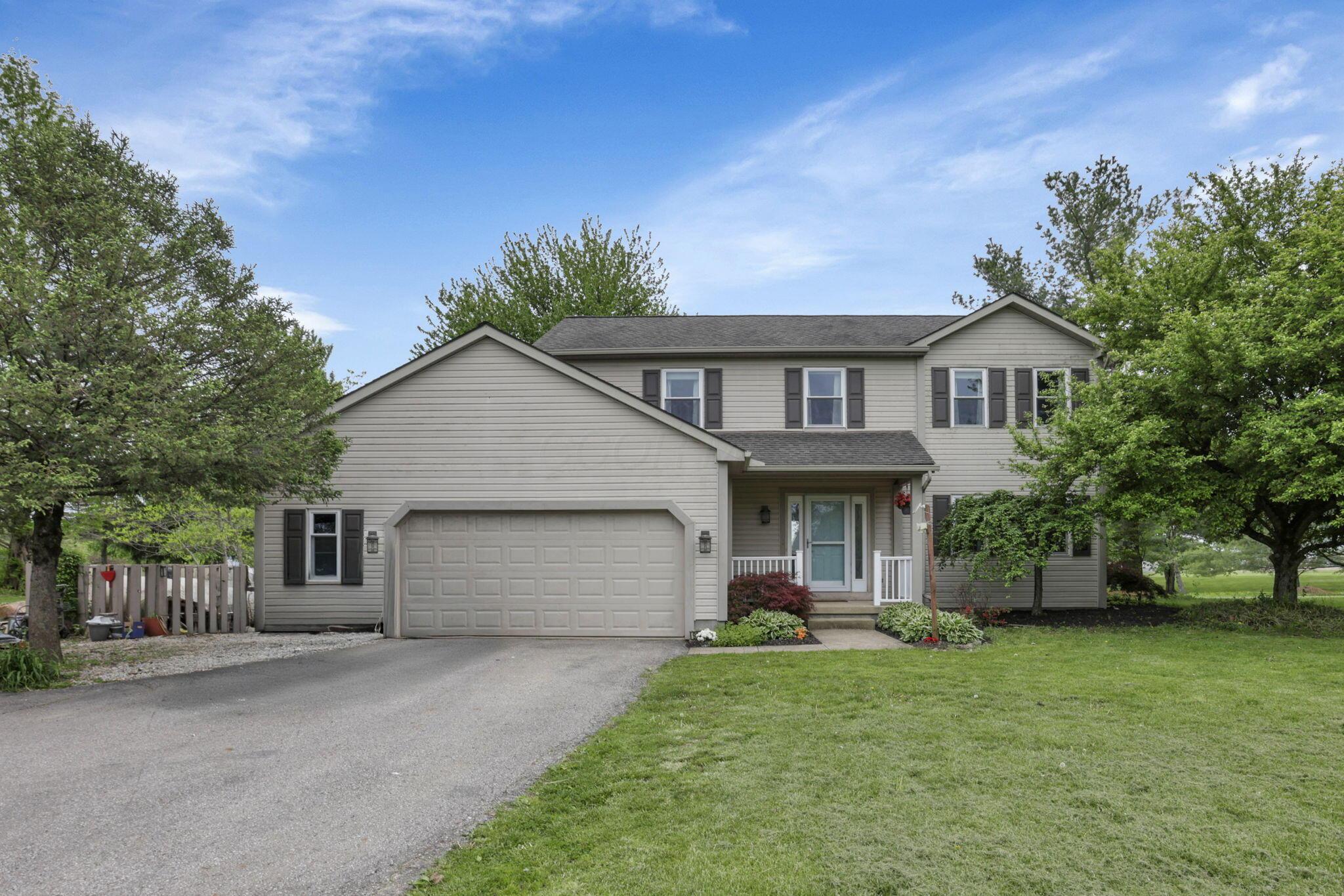9219 Johnstown Utica Road — photo