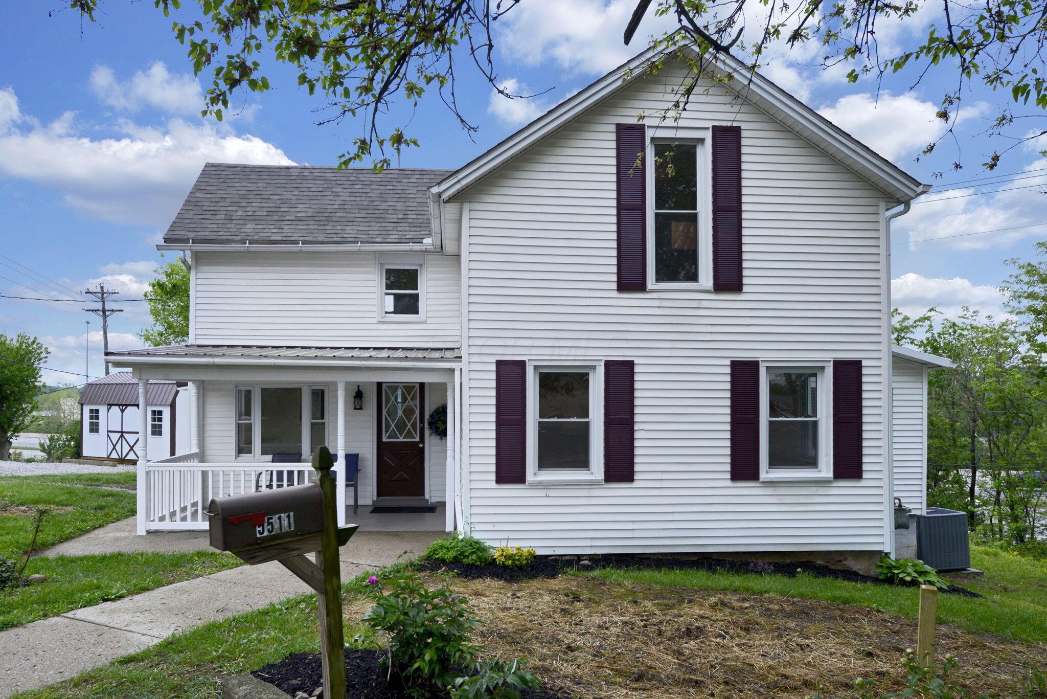 5511 Plum Road NW — photo