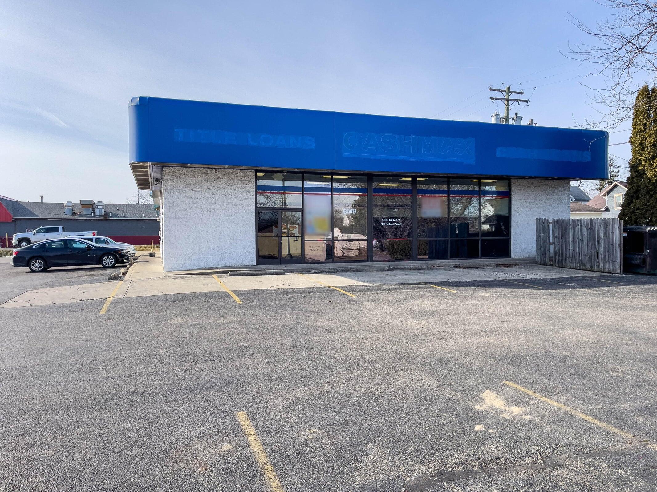 1730 E Main Street — photo