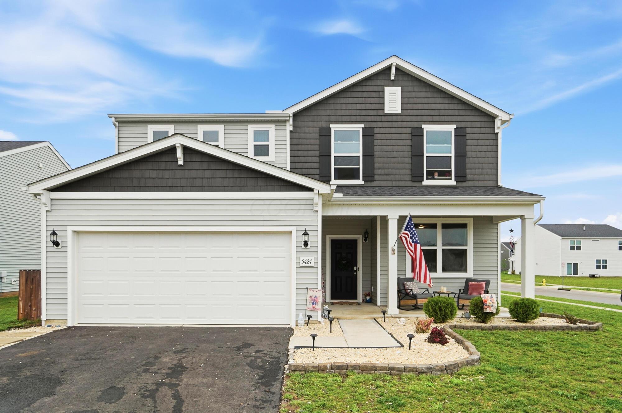 5424 Morning Glory Street, Lot 215 — photo