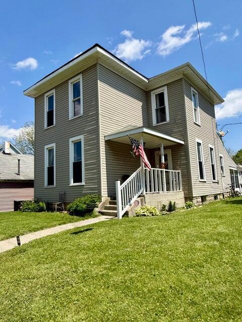 313 Plumvalley Street — photo