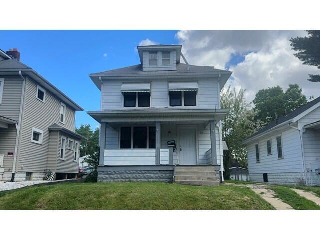 314 N Burgess Avenue — photo