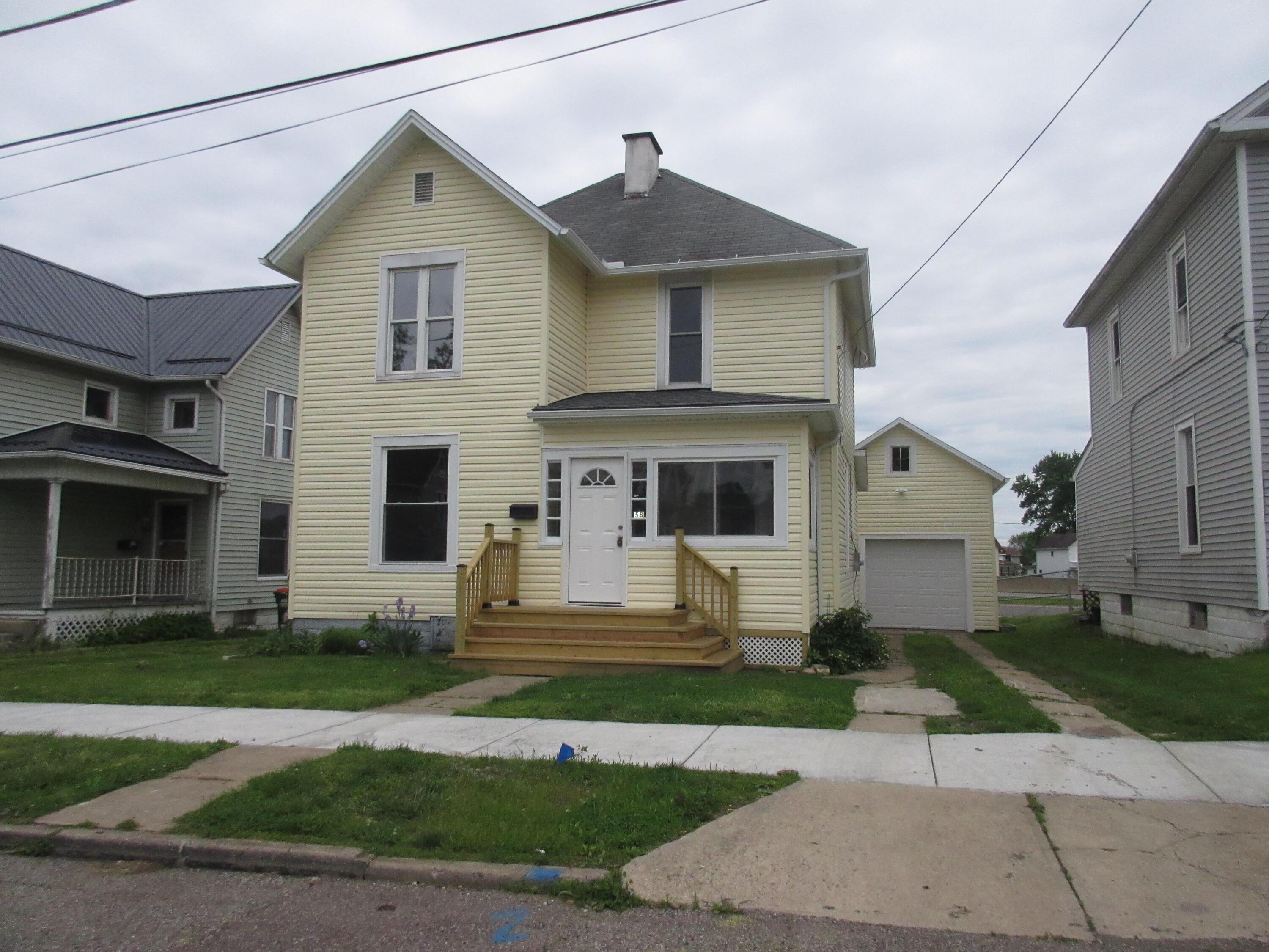 58 N Pine Street — photo
