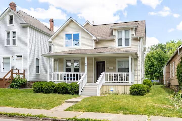 114 E Patterson Avenue — photo