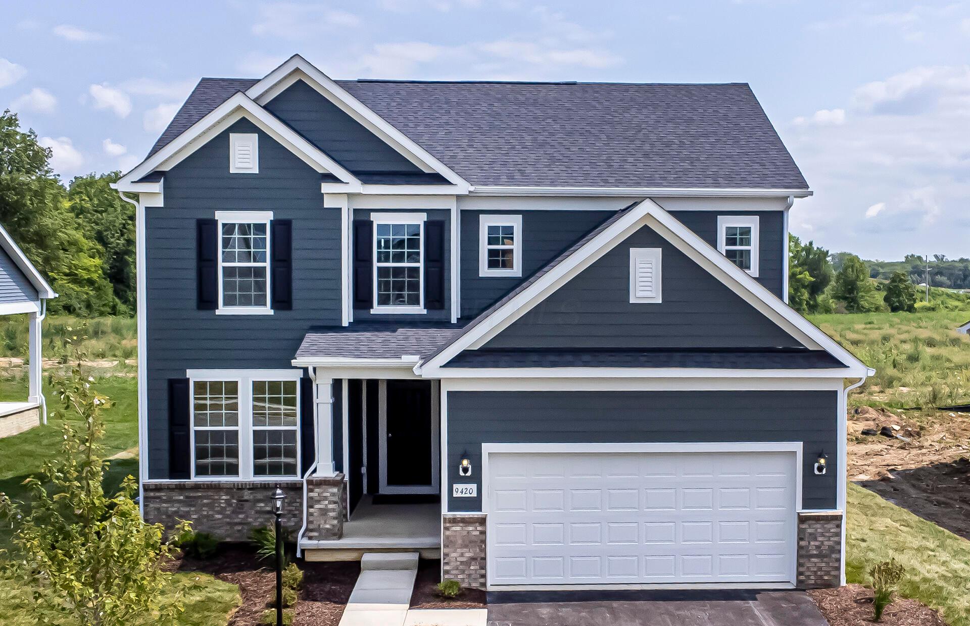 9420 Wagon Trail Lane, Lot 163 — photo