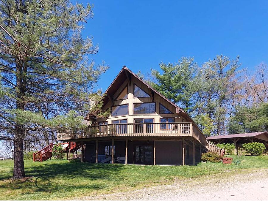 6350 Marion Johnson Road — photo