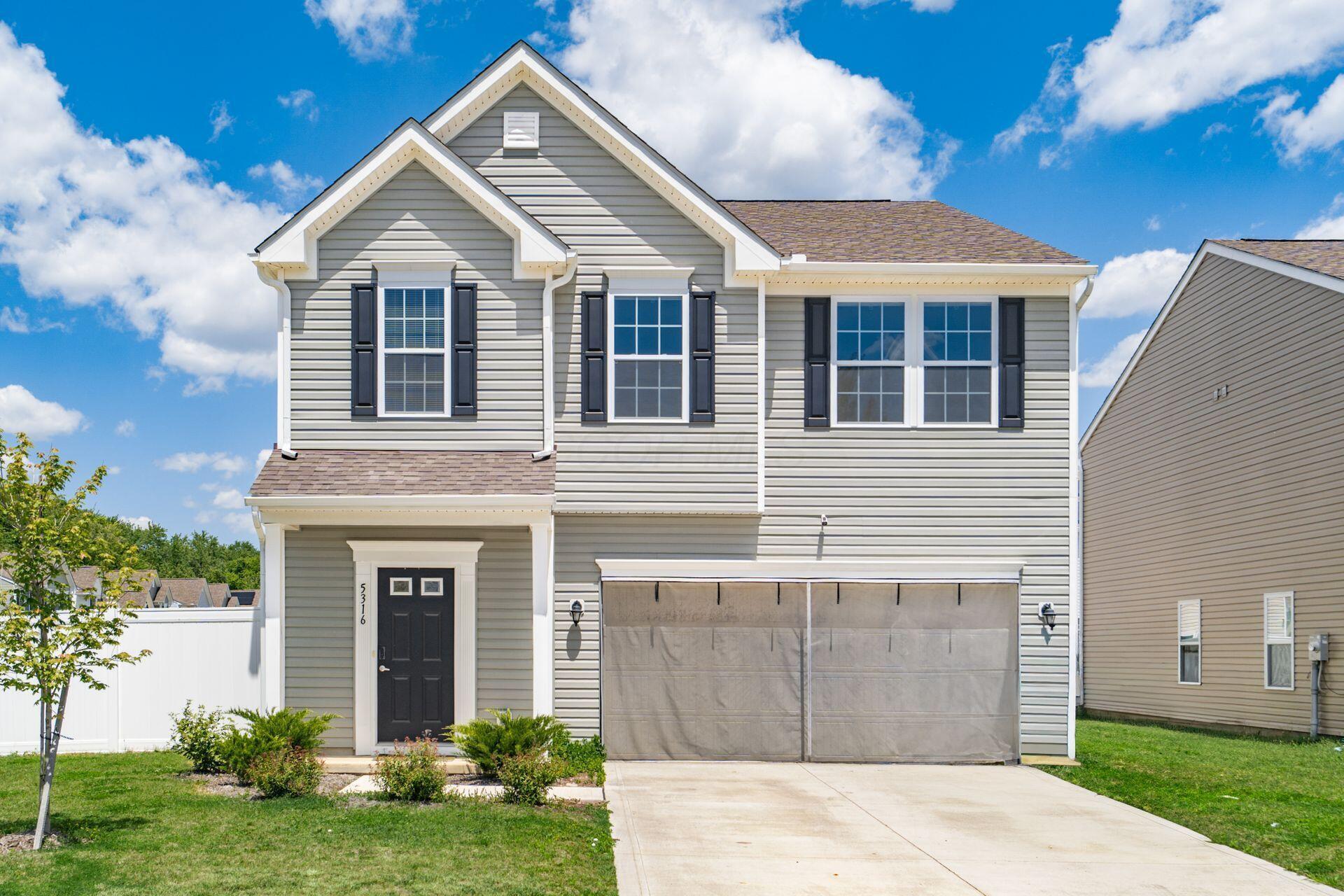 5316 Town Hill Drive — photo