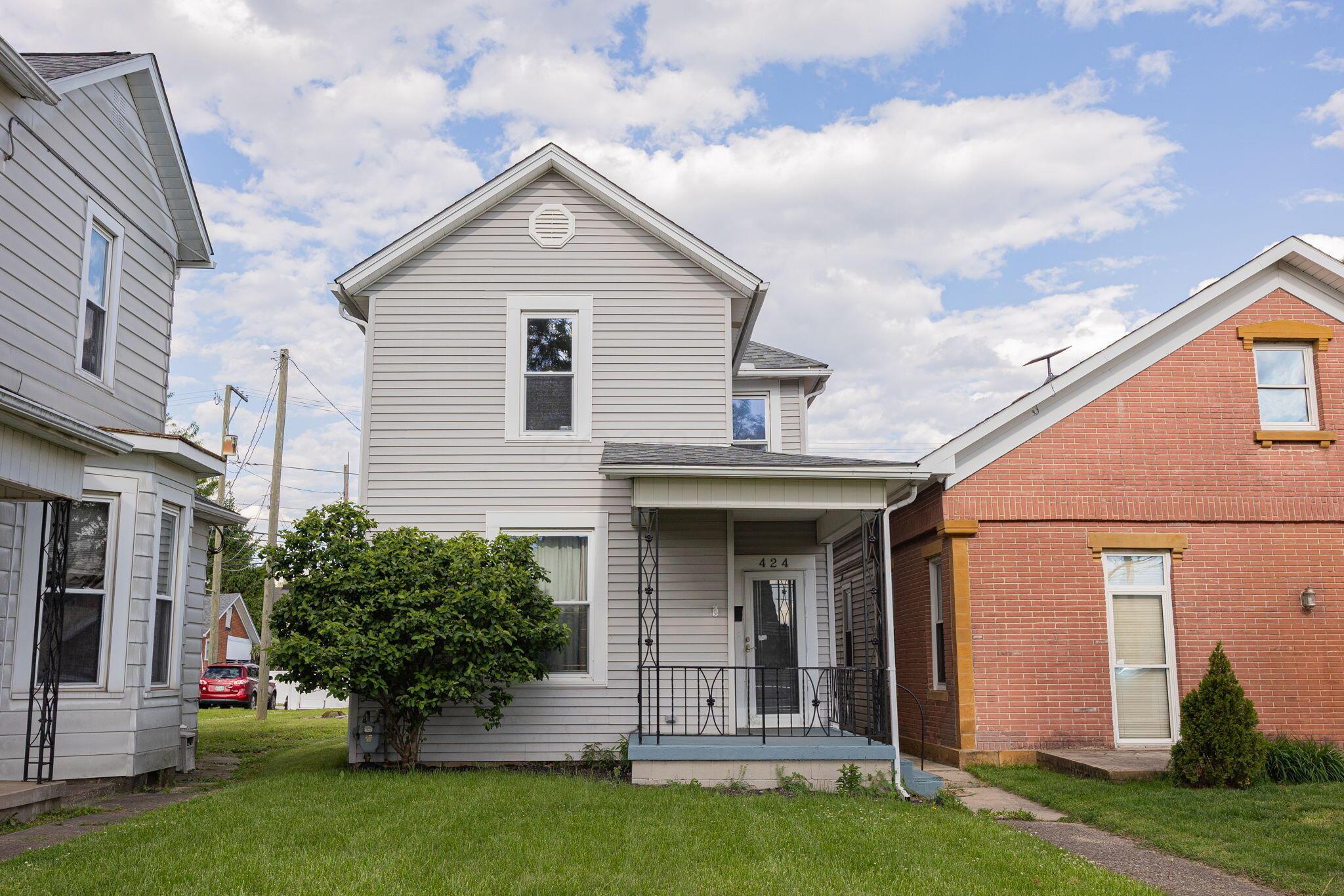 424 N Columbus Street — photo