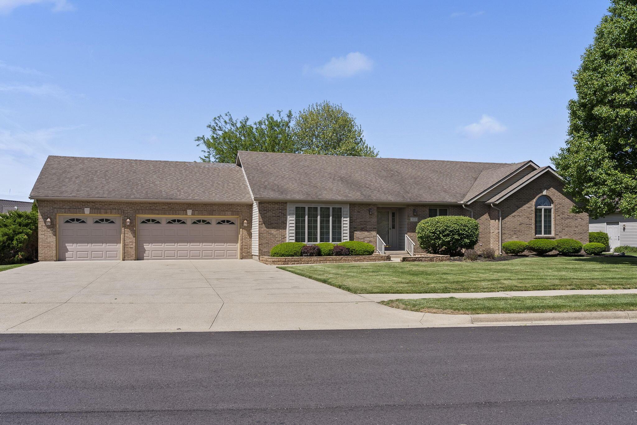 525 Burdick Drive — photo