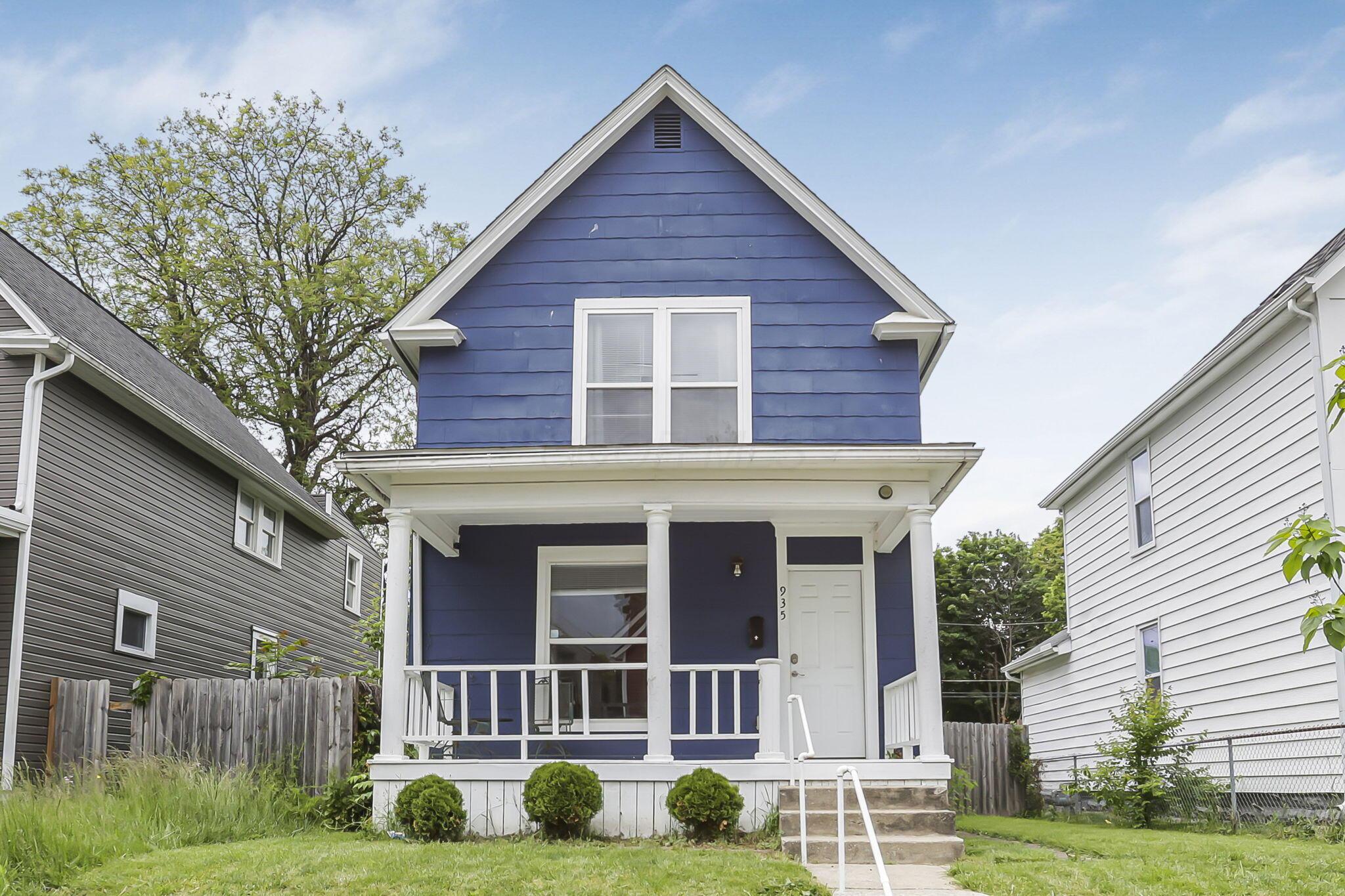 935 Ellsworth Avenue — photo