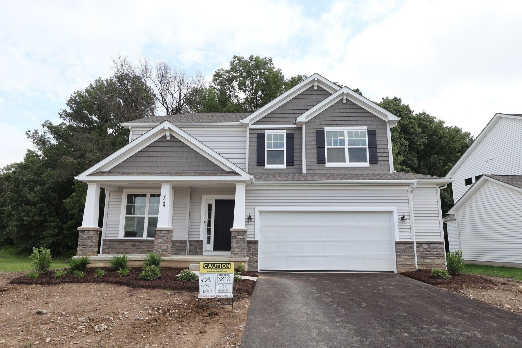 3848 Colts Reign Drive — photo
