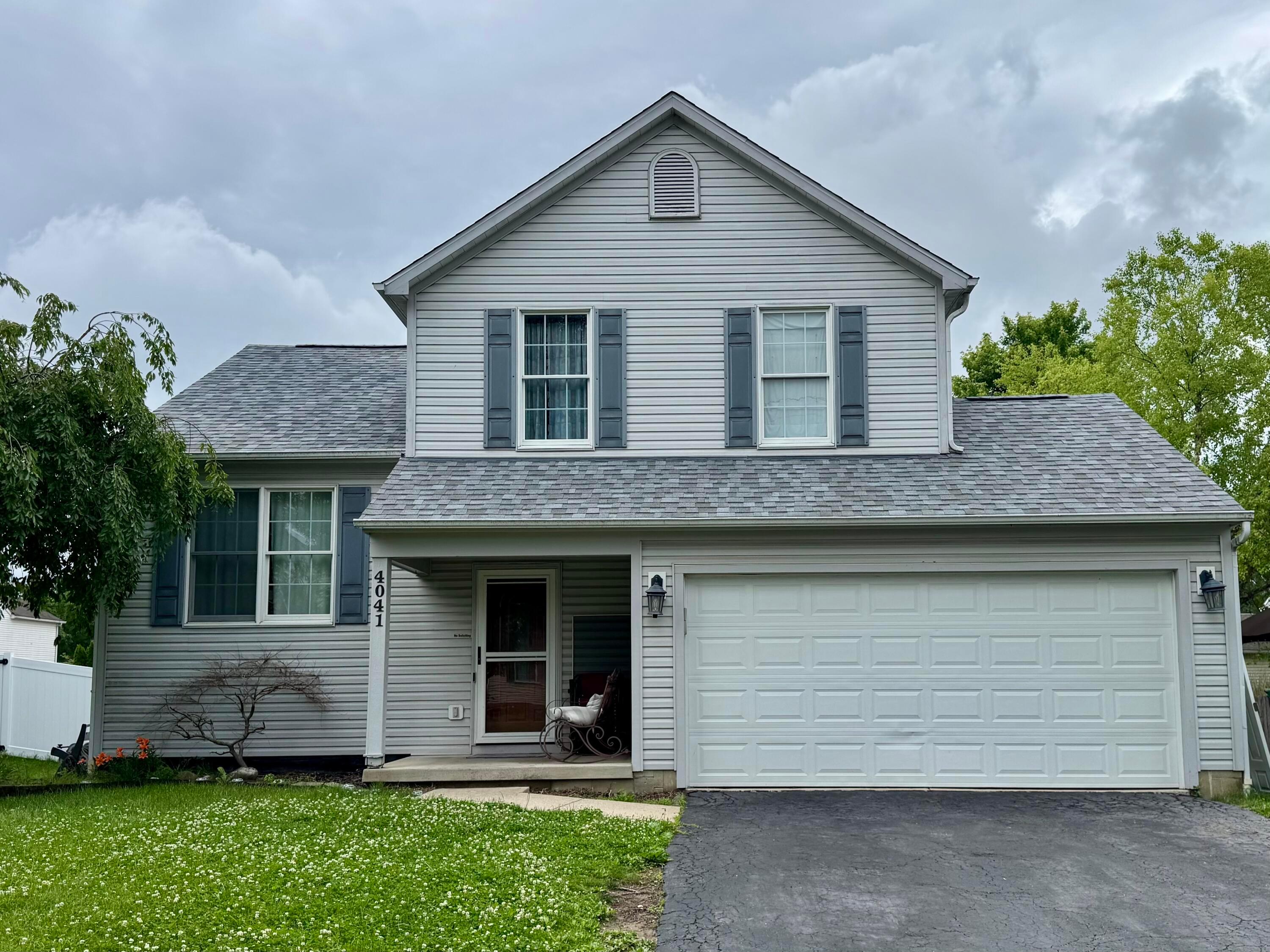 4041 Garrard Drive — photo