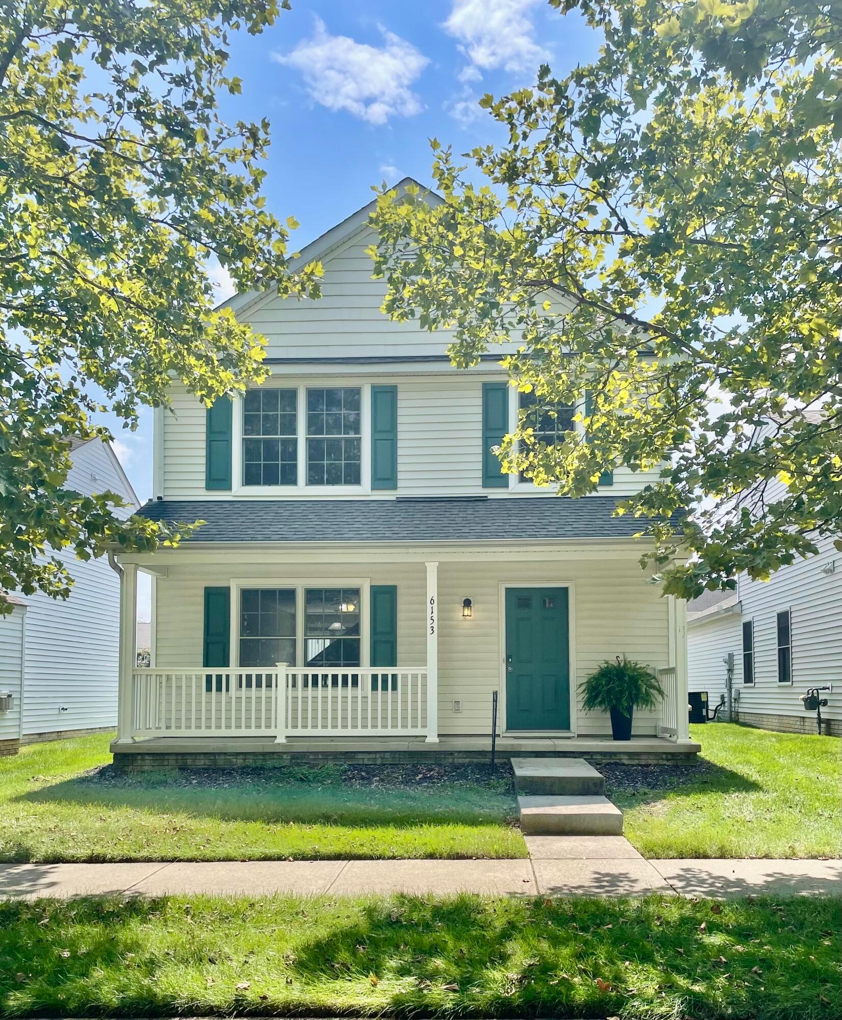 6153 Albany Way Drive — photo