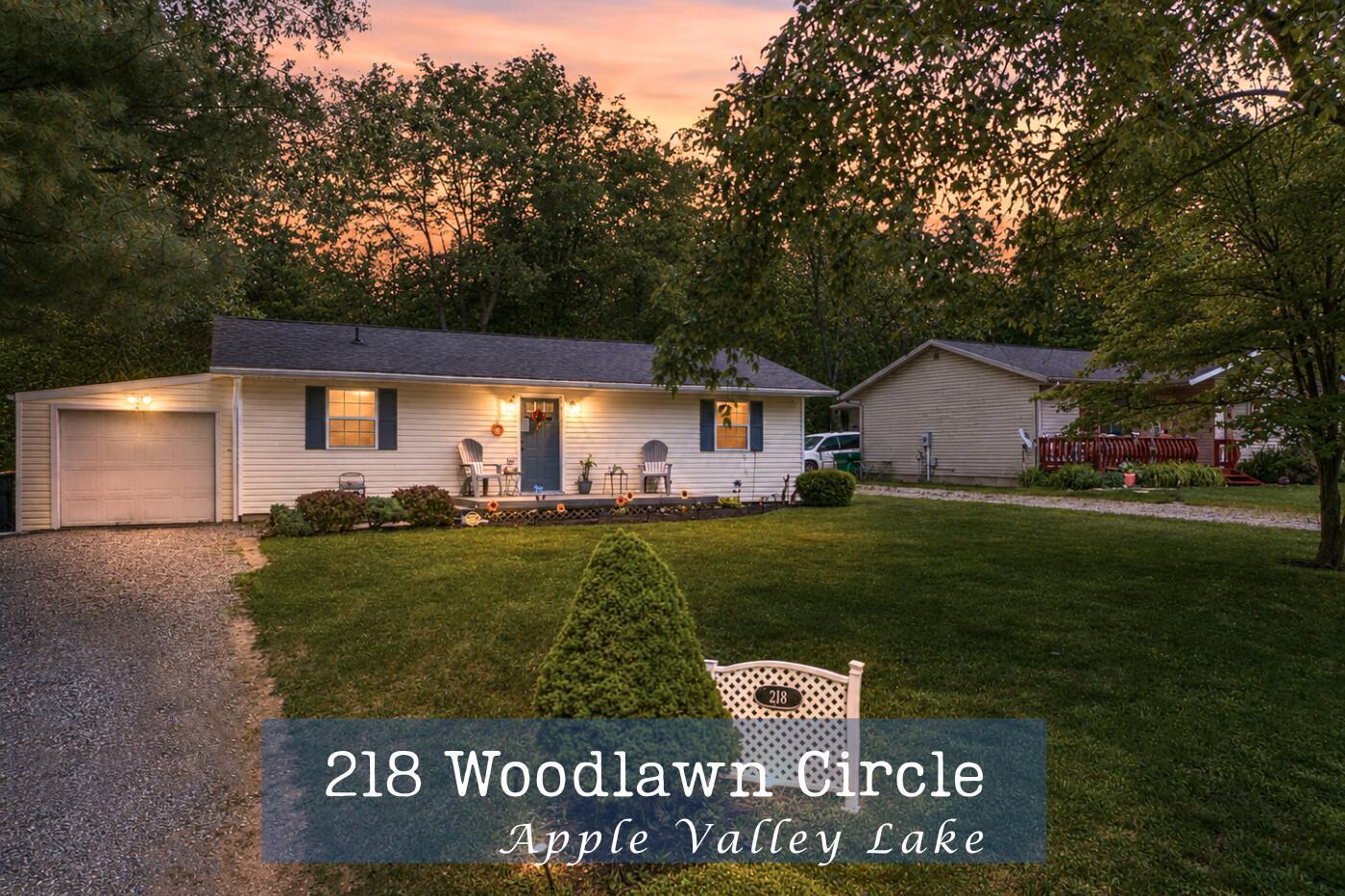 218 Woodlawn Circle — photo