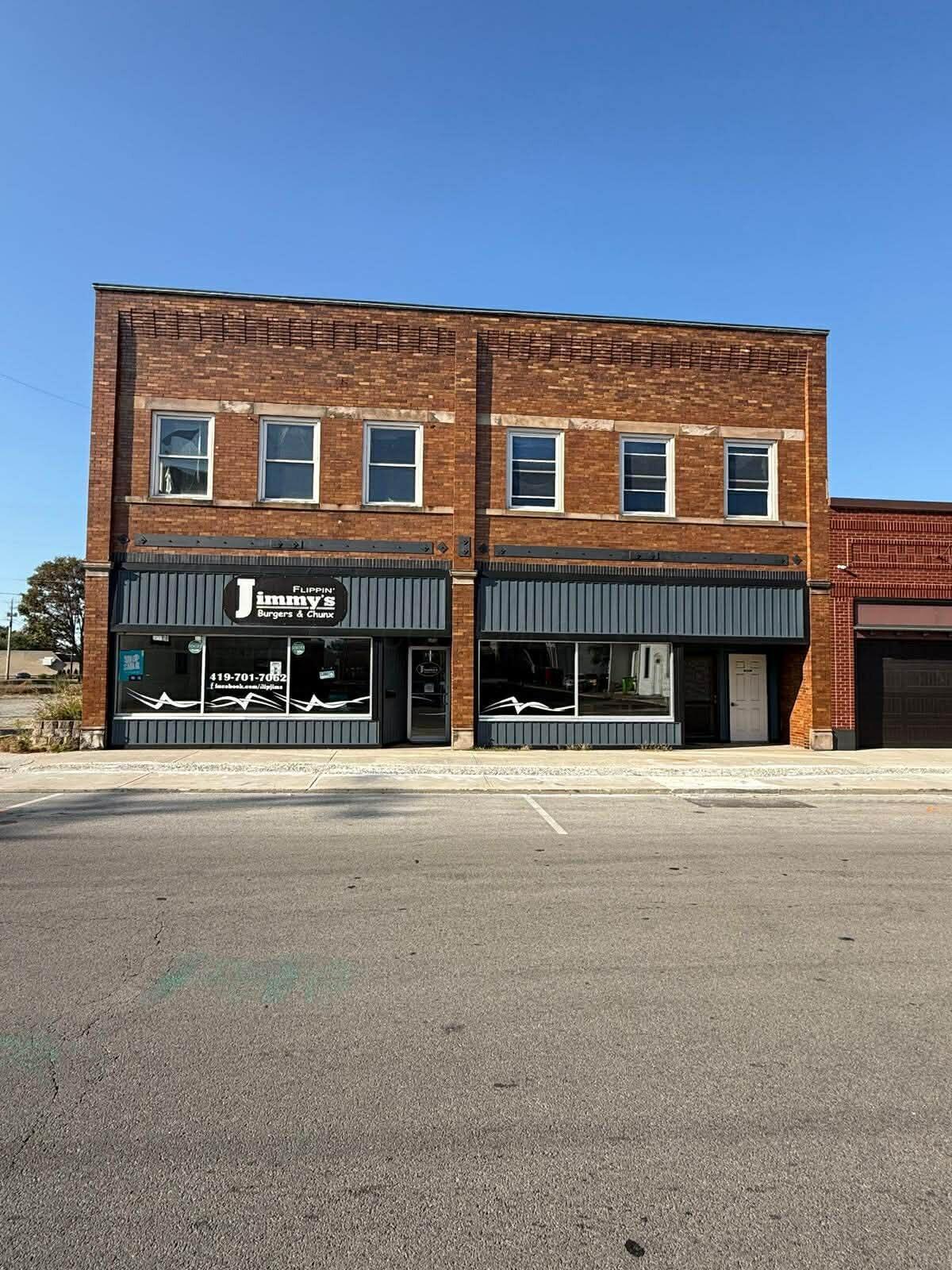 116 W North Street, 118 — photo