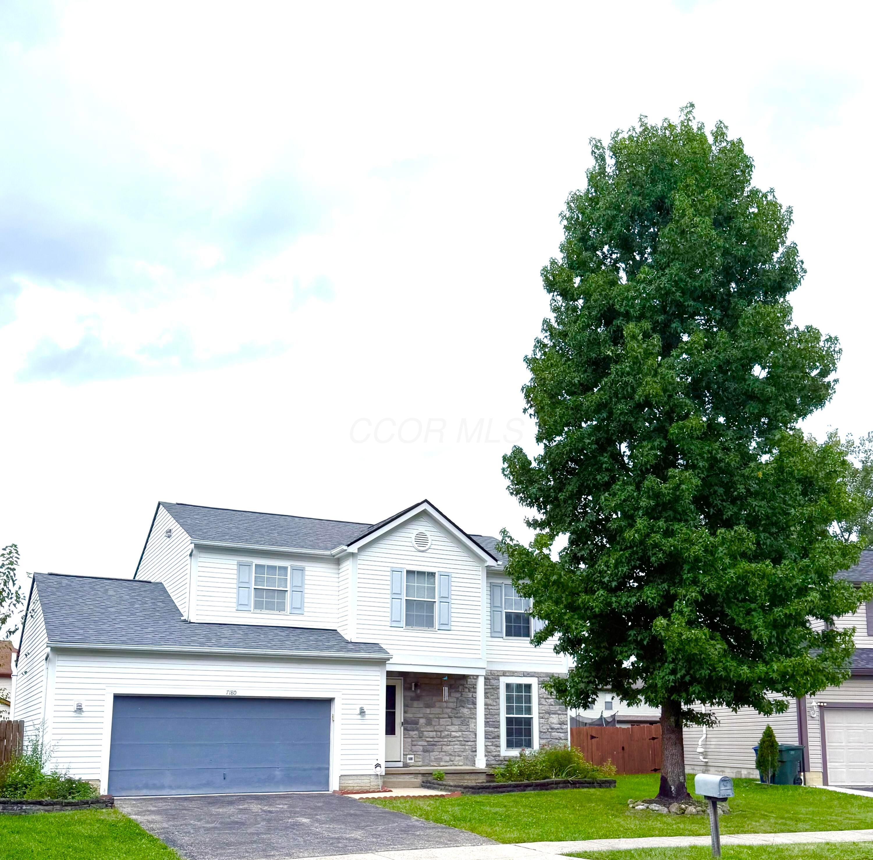 7180 Dewfall Drive — photo