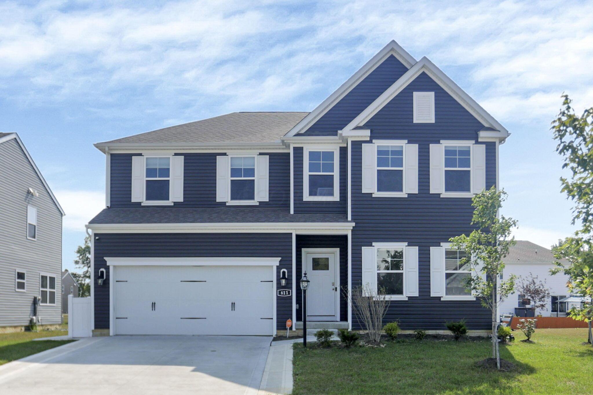 611 Timber Valley Drive — photo