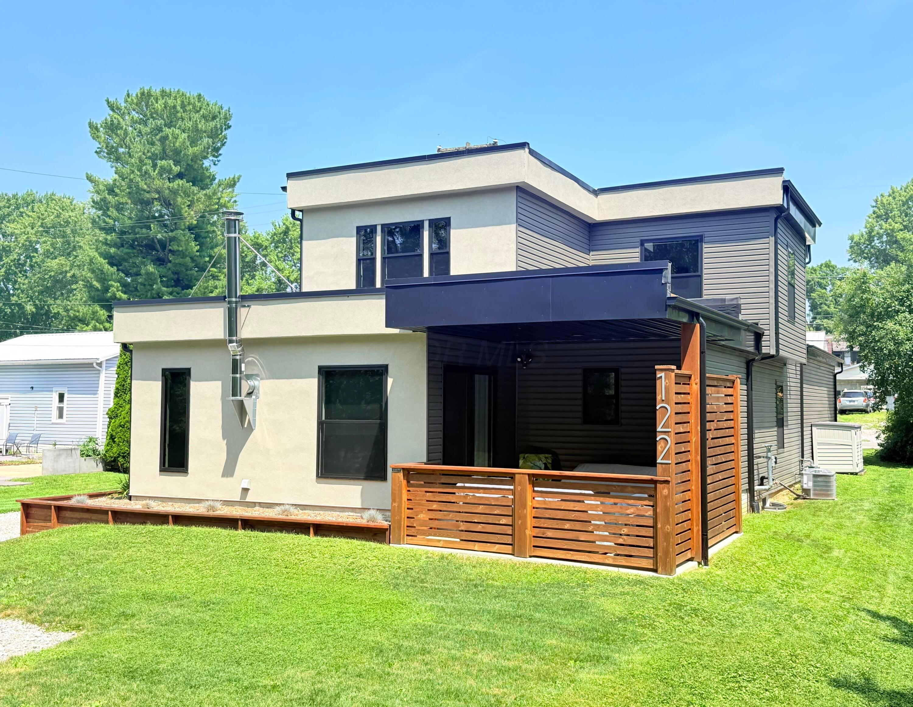 122 Mill Street — photo