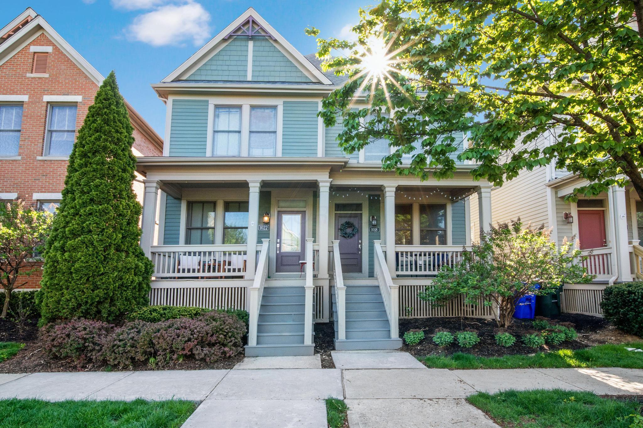 1018 Perry Street, 10-101 — photo