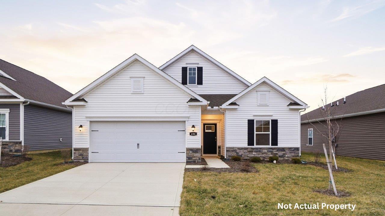 829 South Kintner Parkway — photo