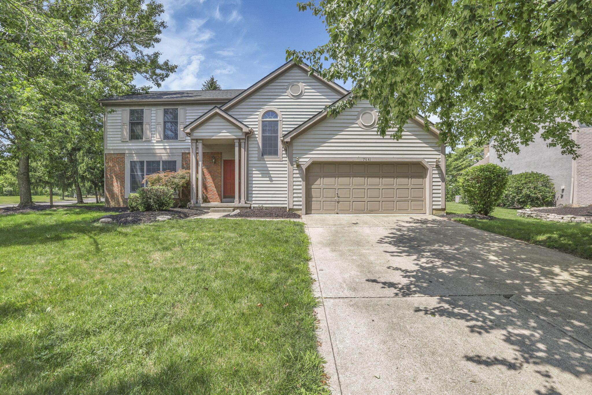 7641 Finbarr Court — photo