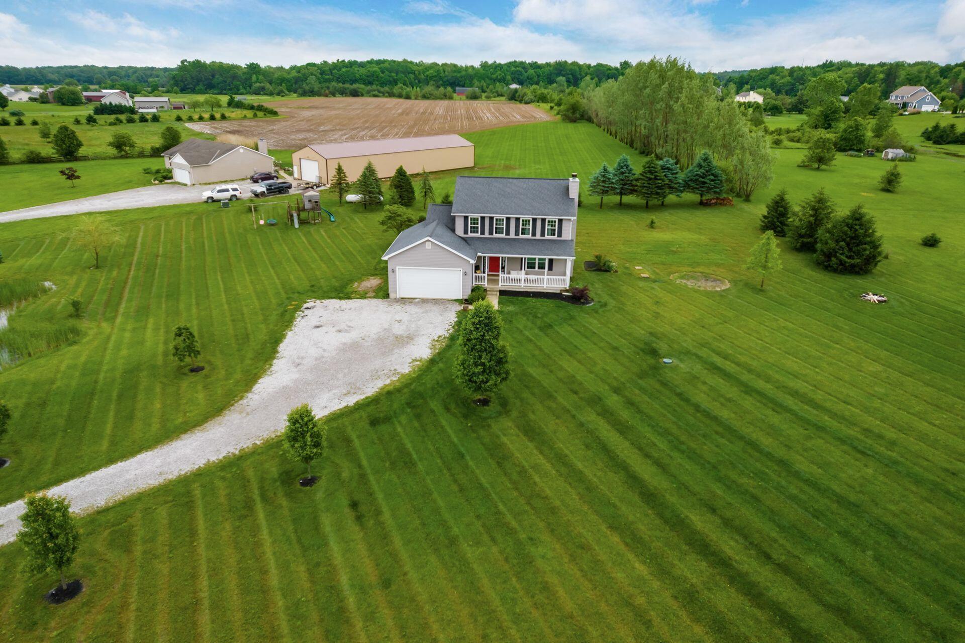 7659 Johnstown Utica Road — photo