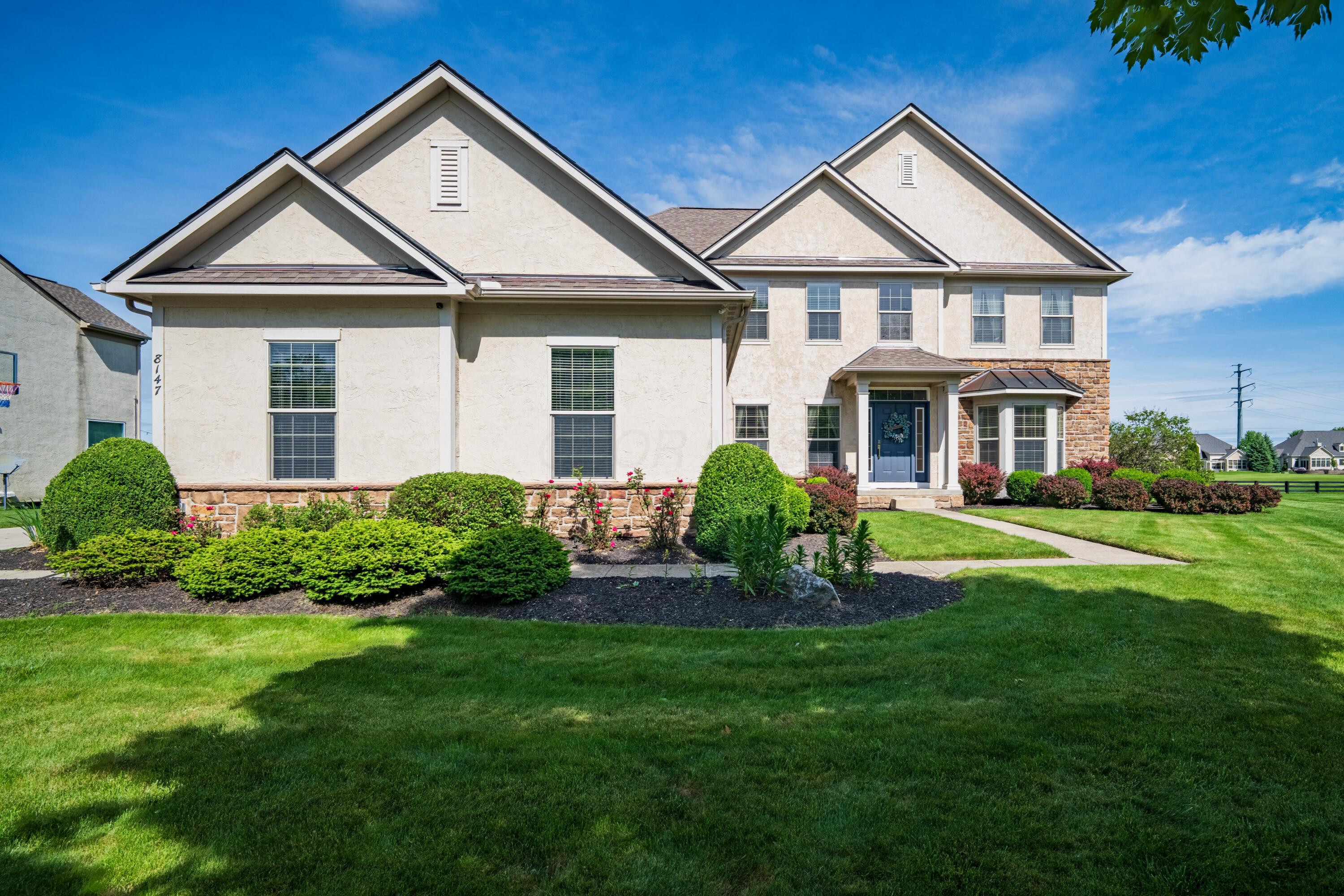 8147 Millway Loop, Powell, OH 43065 — photo 2