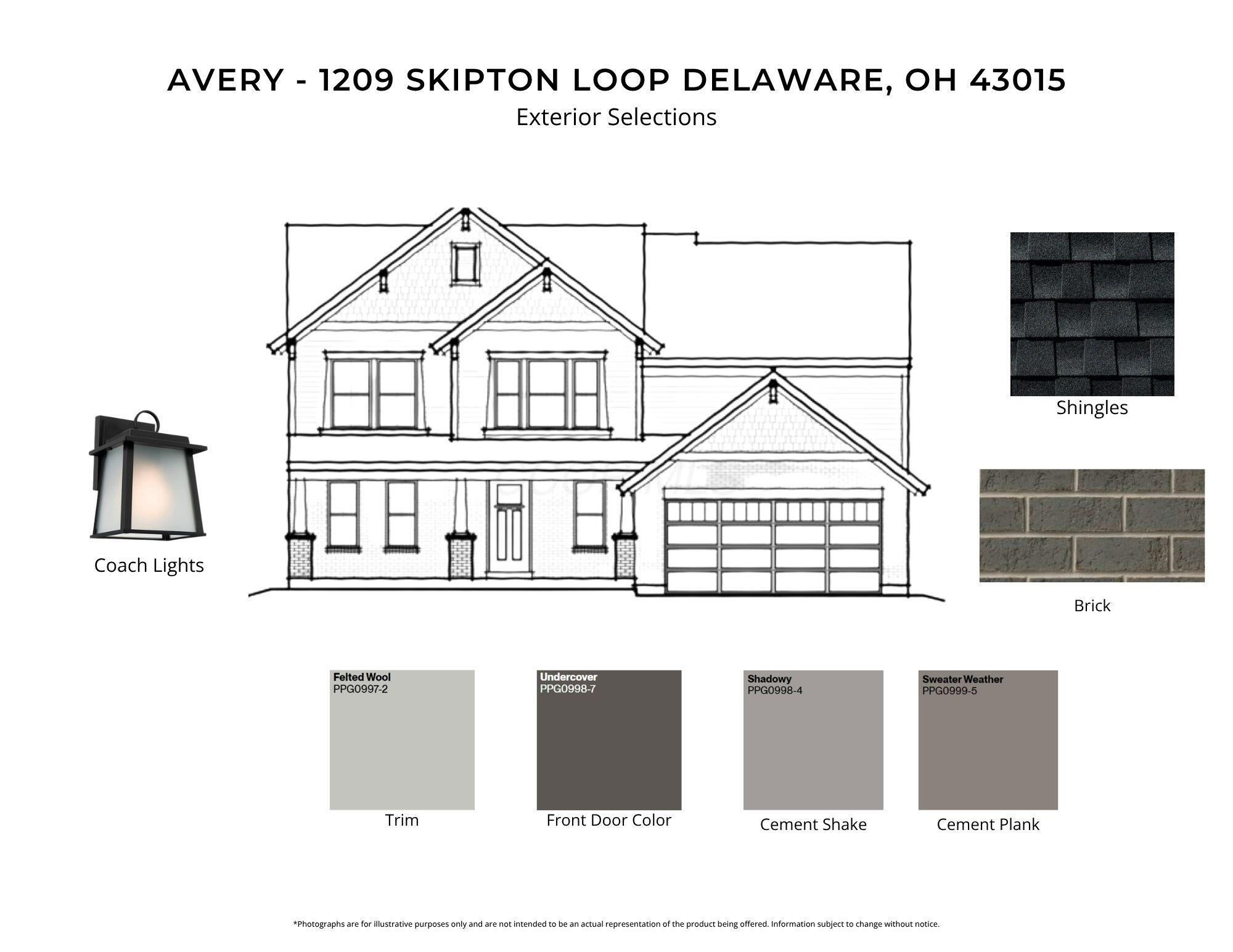 1209 Skipton Loop, Delaware, OH 43015 — photo 2