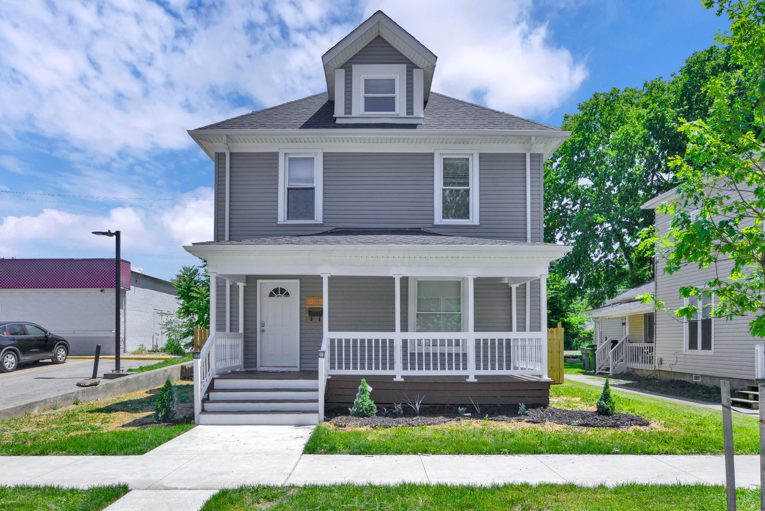 114 S Walnut Street — photo
