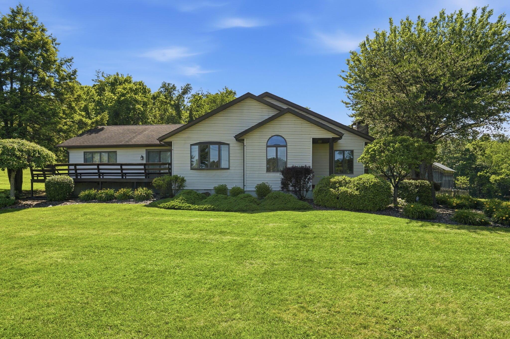 551 Lewisville Road — photo