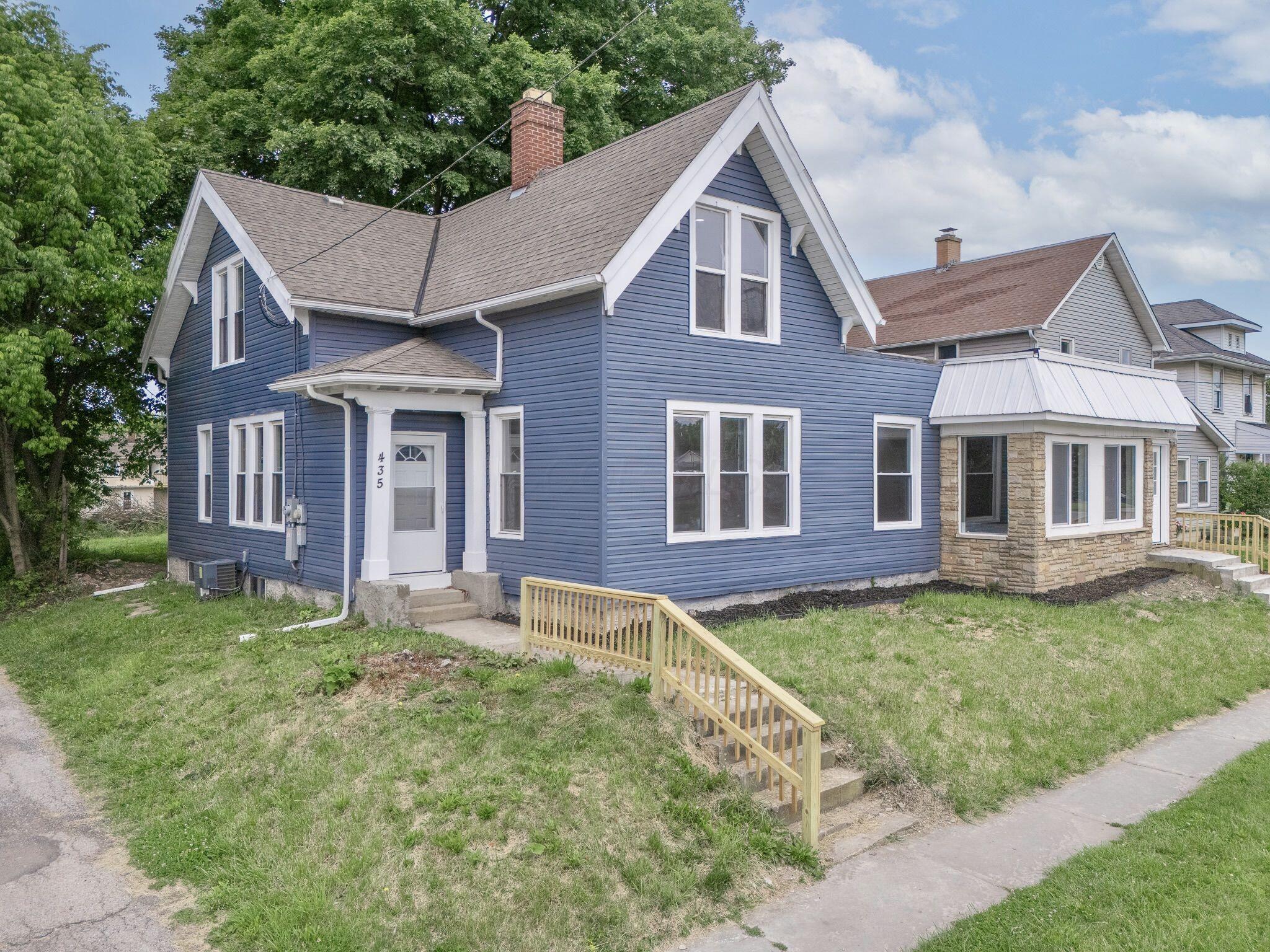 435 N Main, 437 — photo