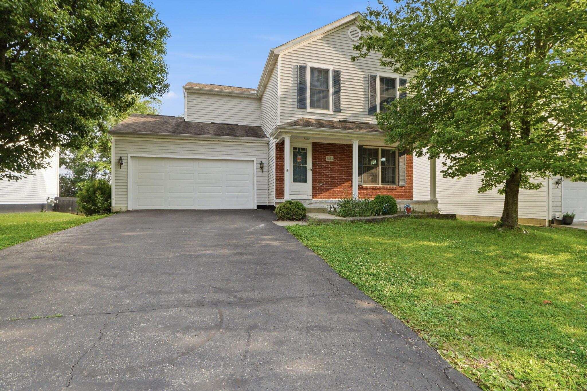 1316 Harold Stewart Parkway — photo