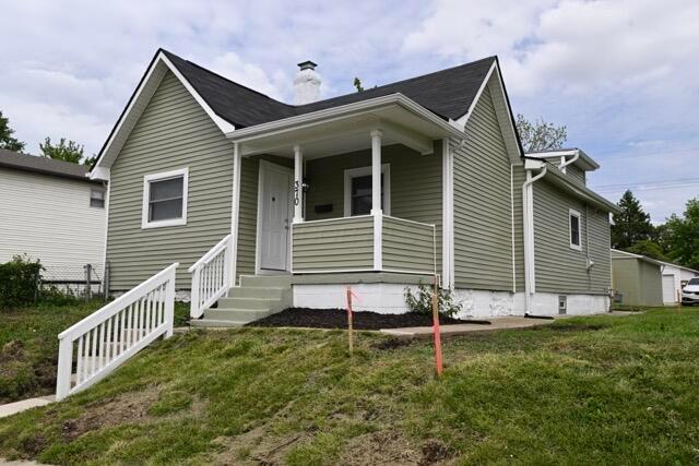 370 S Oakley Avenue — photo
