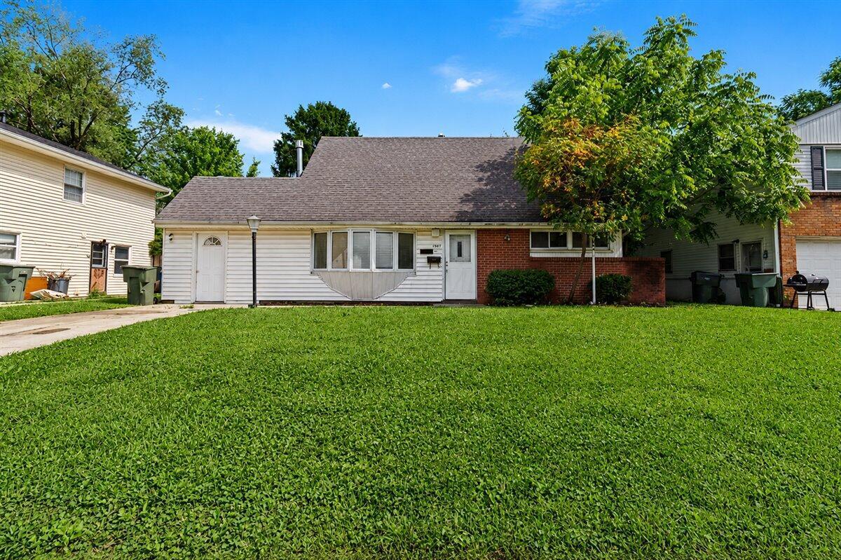 1567 Baxter Drive — photo
