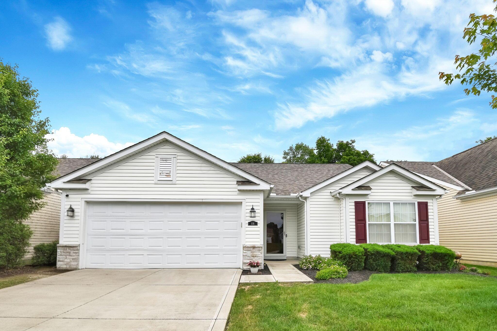 116 Broadstone Circle E, Blacklick, OH 43004 — photo 2