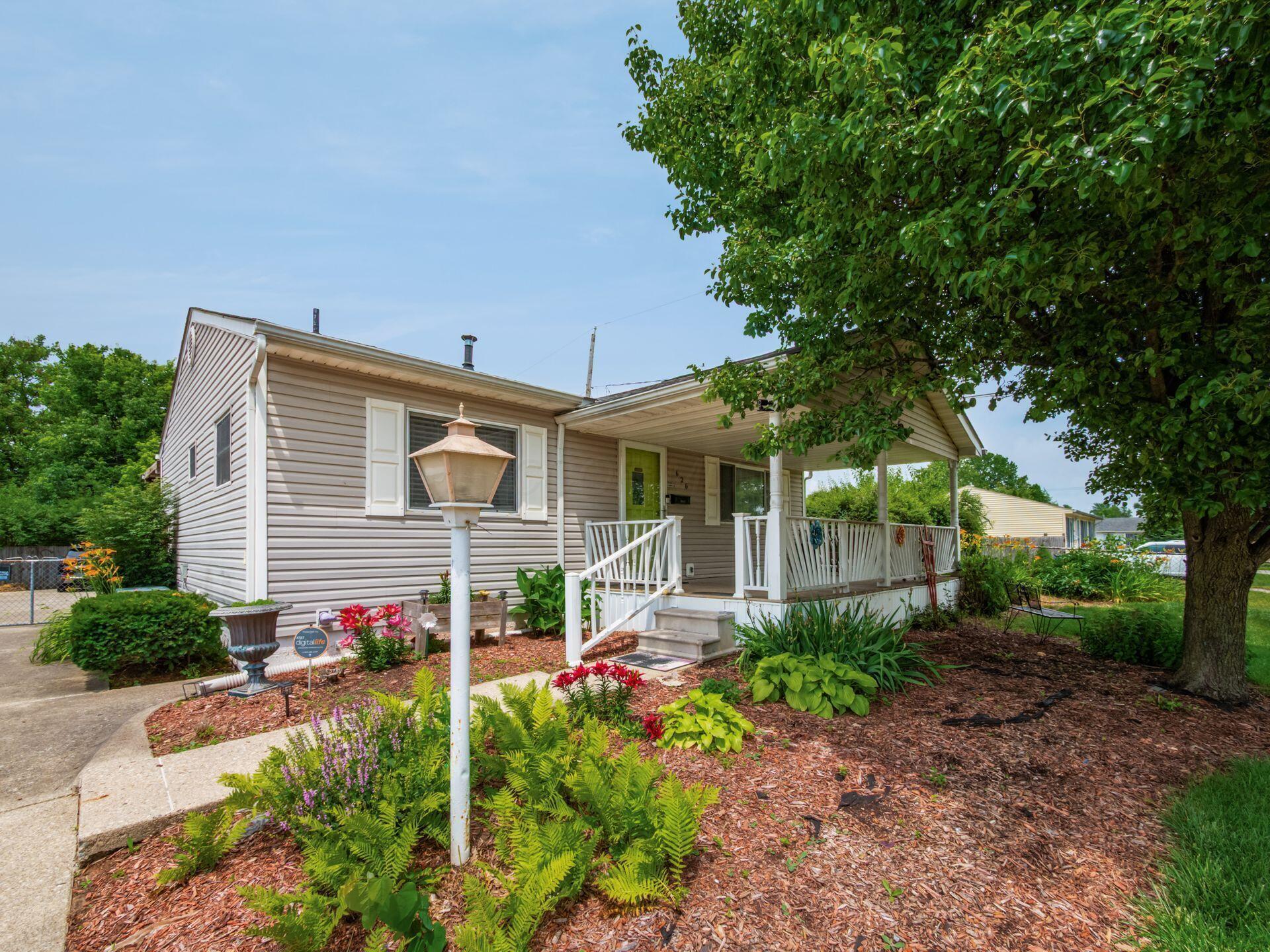 626 Heisley Drive — photo