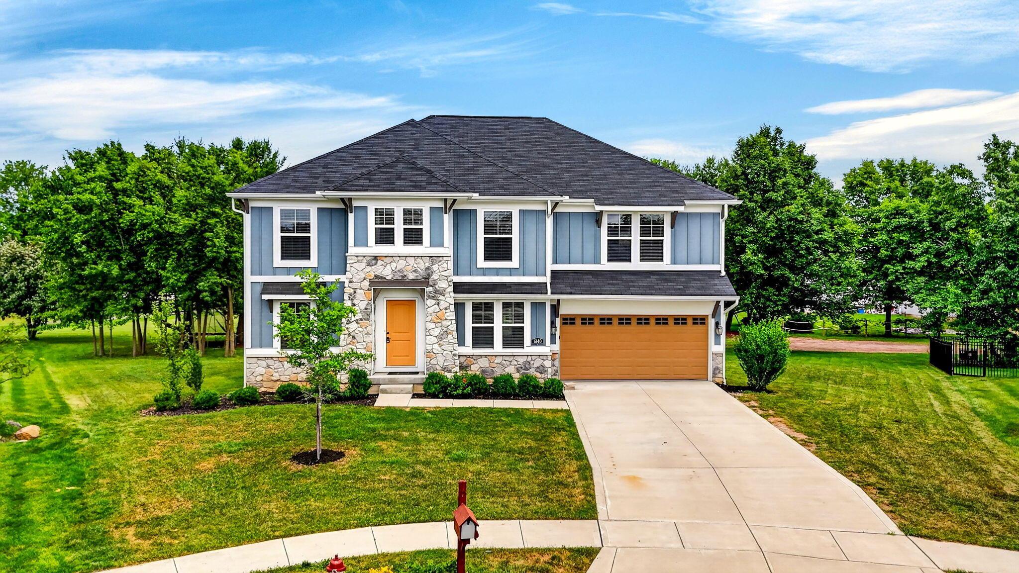 6140 Barclay Court — photo