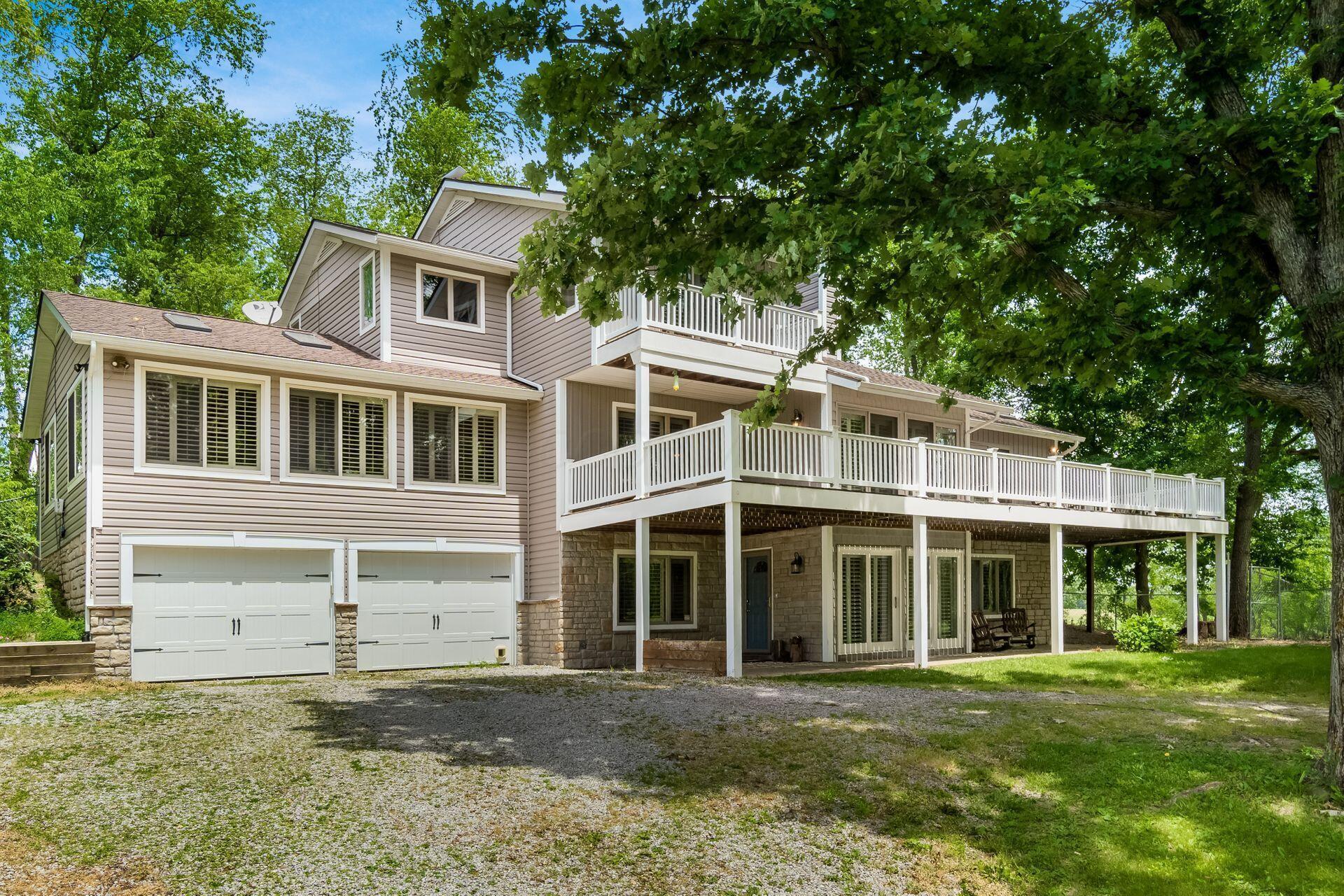 17041 Tulloss Road — photo