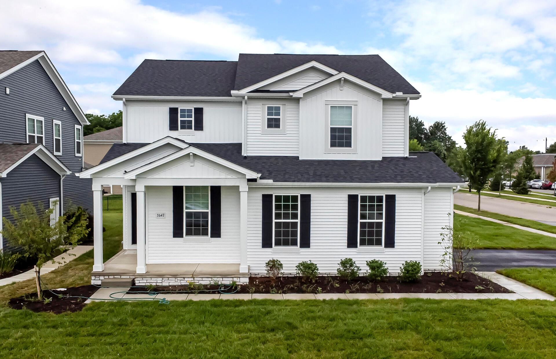 3647 Glacial Lane, Lot 98 — photo