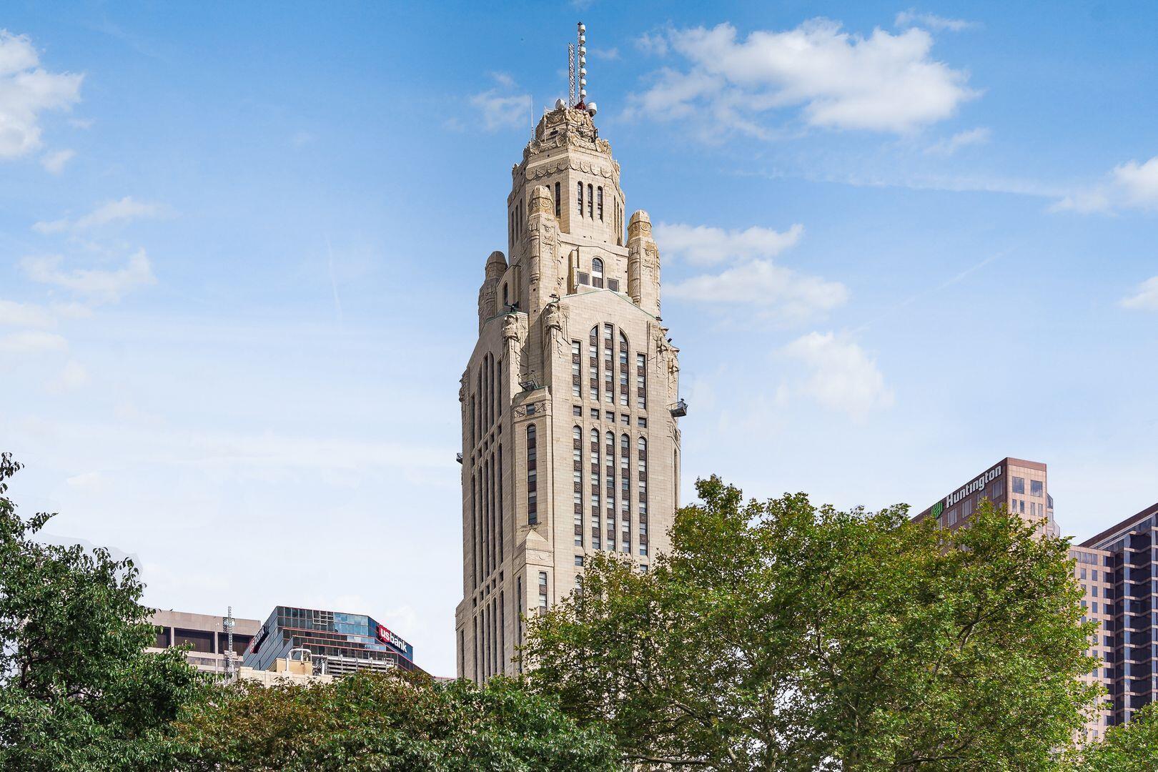 50 W Broad Street, 2801 — photo
