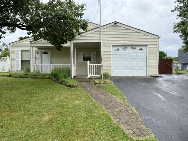 1831 Rock Creek Drive — photo