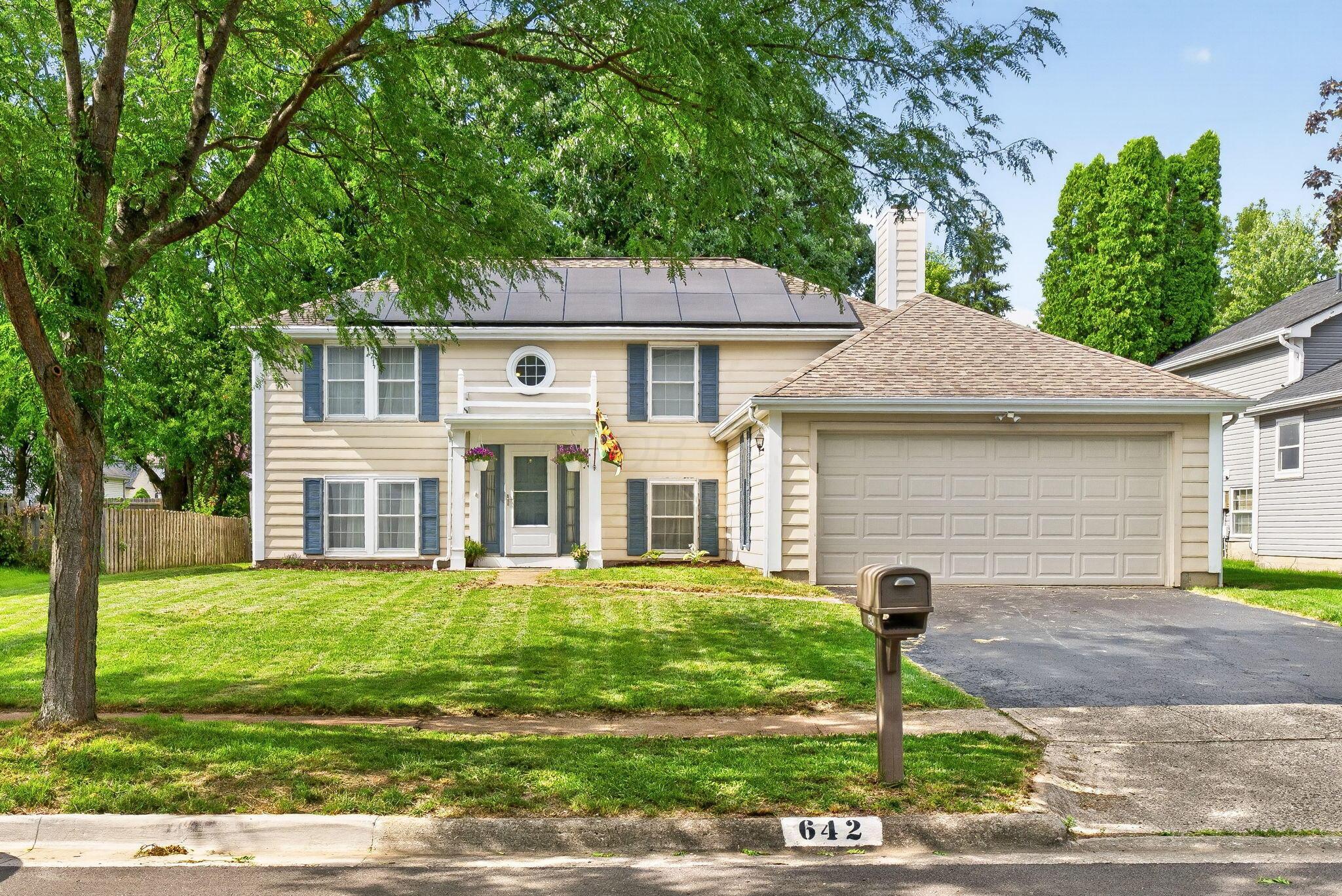 642 Lawson Drive — photo