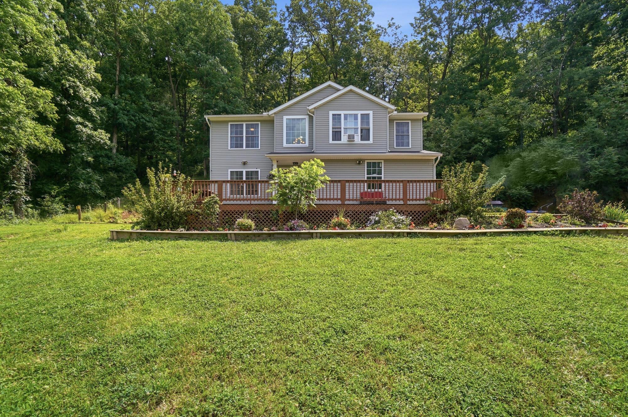 9535 Rain Rock Road NE — photo